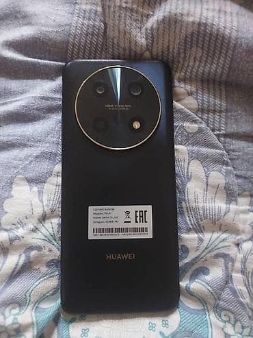 Техника жана электроника: HUAWEI nova 12i (модель CTR-L81) - Экран: безрамочный дисплей с — 1