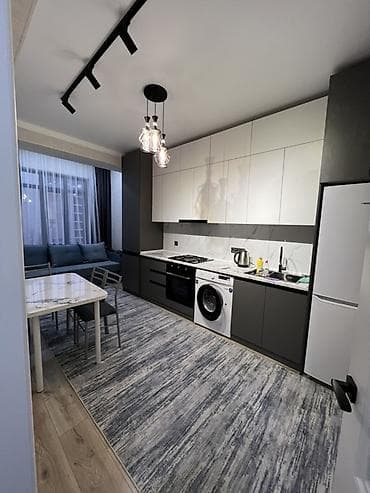 rent flat: 1 комната, Люкс, элитка, Политех, Душевая кабина, Постельное белье, Кондиционер — 3