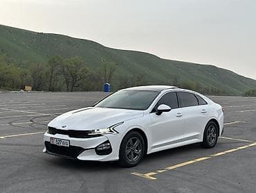 k 5: Kia K5: 2020 г., 2 л, Автомат, Газ, Седан — 2