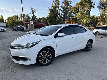 тойота приус с: Toyota Corolla: 2019 г., 1.8 л, Вариатор, Гибрид, Седан — 4