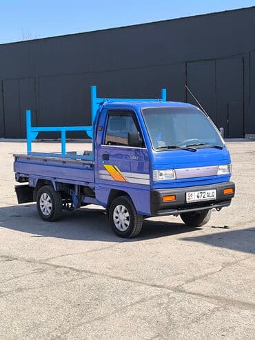 матиз объем 1: Daewoo Лабо: 2016 г., 0.8 л, Механика, Газ, Пикап — 2