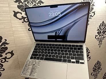 Для программирования, Б/у, Apple M2, ОЗУ, RAM: 8 ГБ