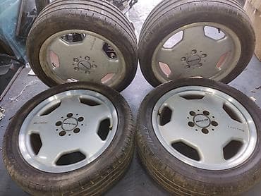 Авто запчасти Мерседес бенц (mercedes-benz) Диски моноблоки aero 2 — 4