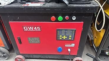 Компрессорлор: Түтүктөрдү ийүүчү станок ЧПУсуз, Жаңы, Бар — 2