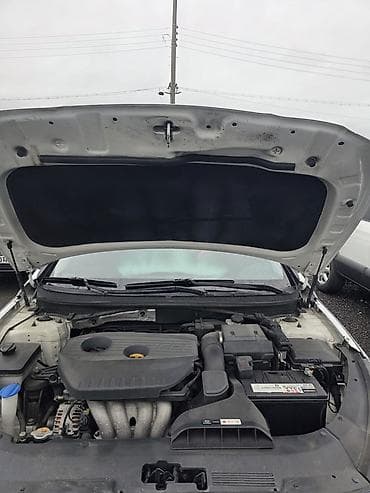 сто рядом со мной: Hyundai Sonata: 2020 г., 2 л, Автомат, Бензин, Седан — 7
