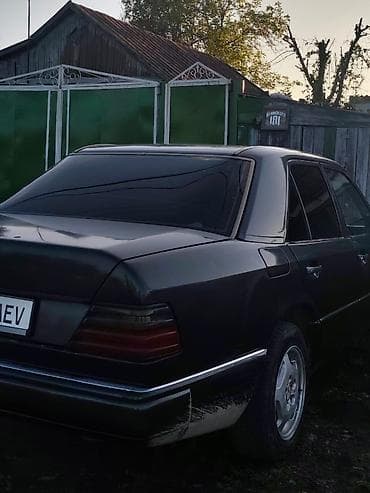 мерс 814 манипулятор: Mercedes-Benz W124: 1990 г., 2.3 л, Ручные, Бензин, Седан — 4