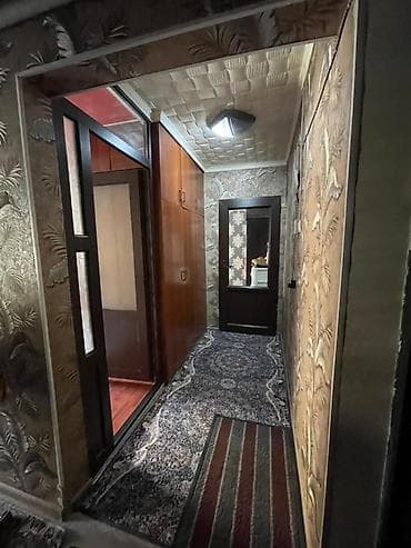 квартира беловодской: 2 комнаты, 43 м², 103 серия, 1 этаж — 1