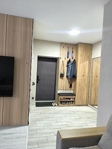премиум класс: 3 комнаты, 70 м², 1 этаж, Дизайнерский ремонт — 3