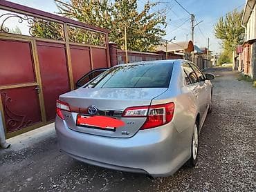омыватель фар камри 30: Toyota Camry: 2012 г., 2.5 л, Автомат, Гибрид, Седан — 1