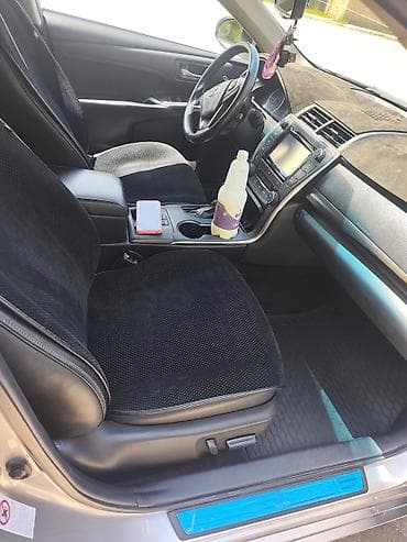 corolla 2016: Toyota Camry: 2015 г., Седан — 8
