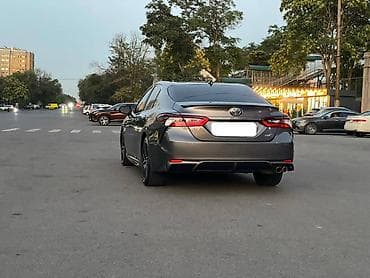 byd leopard: Toyota Camry: 2021 г., 2.5 л, Автомат, Бензин, Седан — 8