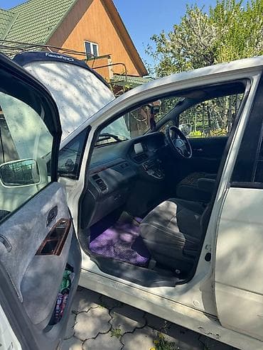 honda ody: Honda Odyssey: 2000 г., 2.2 л, Автомат, Бензин, Универсал — 6