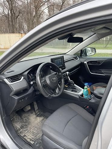 лобовое на камри: Toyota RAV4: 2020 г., 2.5 л, Автомат, Бензин, Кроссовер — 5