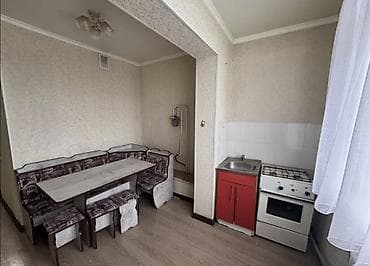 мкр аламедин 1: 1 бөлмө, 39 м², 105-серия, 9 кабат, Евроремонт — 5