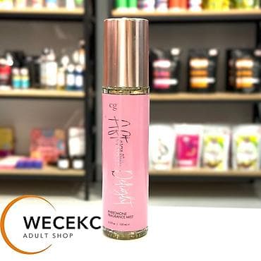 арома палочки: Аромаспрей с феромонами CG – After Dark Delight, 103 мл (3.5 fl oz) - — 1