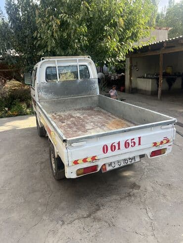 машины на заказ из кореи: Daewoo Лабо: 1997 г., 0.8 л, Механика, Бензин, Бус — 4