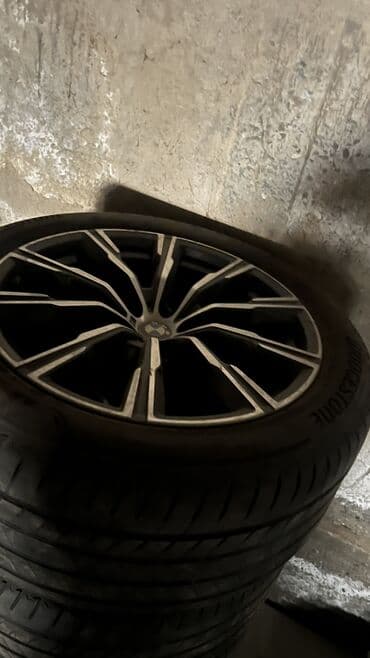 покрышка камаза: Колеса в сборе R 20, Лето, Б/у, Комплект, Легковые — 2