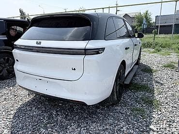 dr marcus: Lixiang L6: 2024 г., 1.5 л, Автомат, Гибрид, Кроссовер — 3
