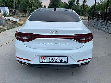 митсубиси спейк стар: Hyundai Grandeur: 2019 г., 2.4 л, Автомат, Бензин, Седан — 8