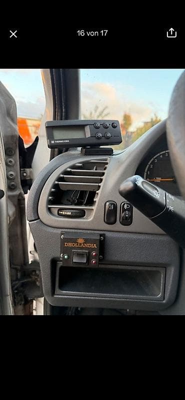 спринтер выезд: Mercedes-Benz Спринтер: 2006 г., 2.2 л, Ручные, Дизель, Фургон — 9