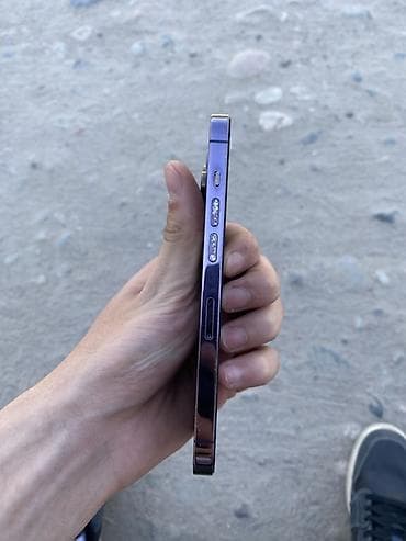 intel core i9 цена: IPhone 14 Pro, Б/у, 256 ГБ, Deep Purple, 76 % — 6