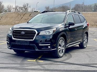 купе автомобили: Subaru Ascent: 2019 г., 2.4 л, Вариатор, Бензин, Кроссовер — 3