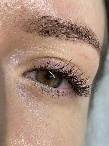 Ресницы, Классика, Гипоаллергенные материалы