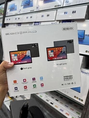 poco c5: Планшет, Ego Pad, память 256 ГБ, 10" - 11", Wi-Fi, Классический цвет - Серый — 4