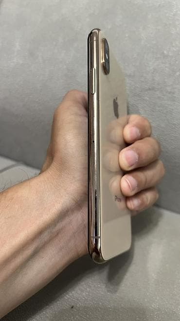 Техника и электроника: IPhone Xs, 256 ГБ, Золотой — 4