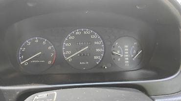 от срв: Honda CR-V: 1998 г., 2 л, Автомат, Бензин, Кроссовер — 9