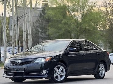 Toyota Camry: 2013 г., 2.5 л, Автомат, Бензин, Седан at lalafo.kg Toyota Camry: 2013 г., 2.5 л, Автомат, Бензин, Седан
