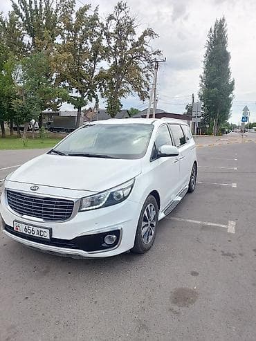 кия седона: Kia Carnival: 2018 г., 2.2 л, Автомат, Дизель, Минивэн — 1