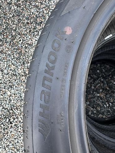 Летние шины Hankook, комплект. Основные характеристики: - Размер — 1