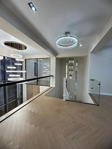 дом в аренду кок жар: Дом, 350 м², 5 комнат, Собственник, Дизайнерский ремонт — 10