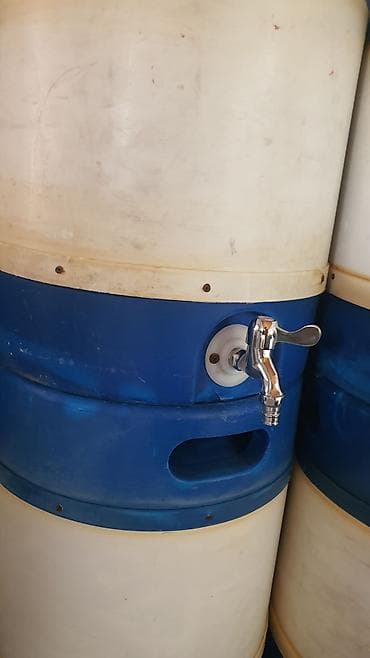 пивные кеги купить: Бочка Пластик — 2