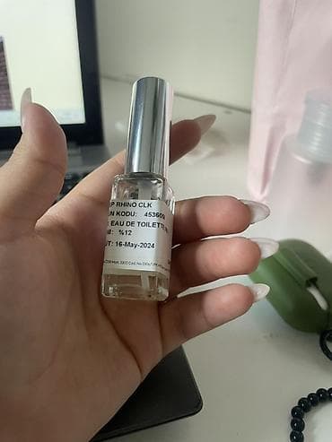 molecule plus: Парфюмерная вода в атомайзере Deep Rhino CLK - Формат: стеклянный — 1