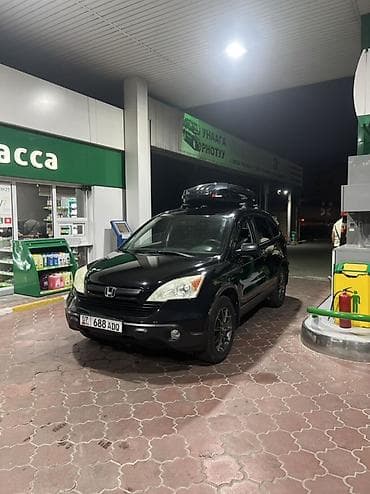 футболка bmw: Honda CR-V: 2008 г., 2.4 л, Кроссовер — 3