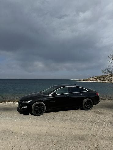 малибу бар: Chevrolet Malibu: 2020 г., 2 л, Автомат, Бензин, Седан — 3