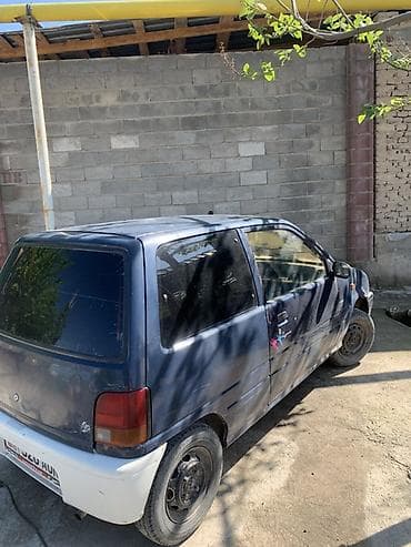 gac aion s plus: Daihatsu : 1990 г., Хэтчбэк — 4