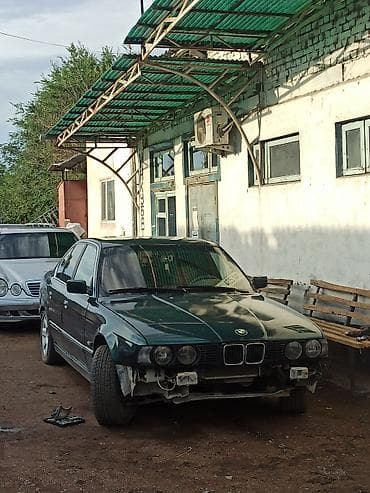 bmw e50: BMW 5 series: 1990 г., 3 л, Механика, Бензин, Седан — 3