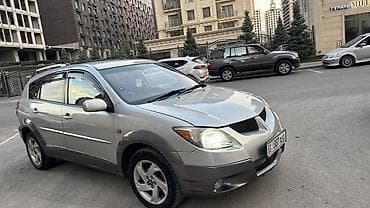 Унаа: Pontiac Vibe: 2003 г., Автомат, Бензин, Универсал — 10