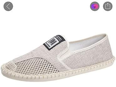 массажные шлепки: Летние мужские эспадрильи-слипоны YICHANG X-CHAO - Дышащий дизайн — 2