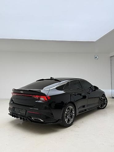 ki k5: Kia K5: 2020 г., 2 л, Автомат, Газ, Седан — 5