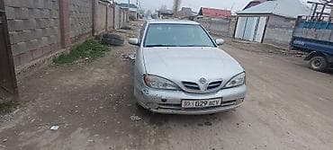step 2: Nissan : 2001 г., 2 л, Вариатор, Бензин, Хэтчбэк — 1