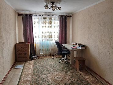 2 комнаты, 43 м², 104 серия, 4 этаж