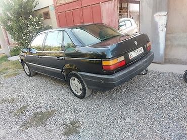 transporter t3: Volkswagen Passat: 1992 г., 1.8 л, Механика, Бензин, Седан — 1