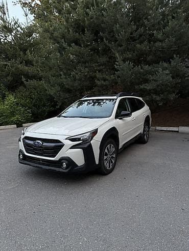 subaro legacy: Subaru Outback: 2023 г., 2.4 л, Вариатор, Бензин, Кроссовер — 1