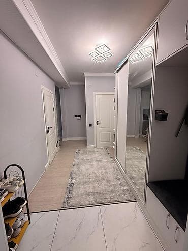 mega hous: 1 комната, 48 м², Элитка, 3 этаж, Евроремонт — 10