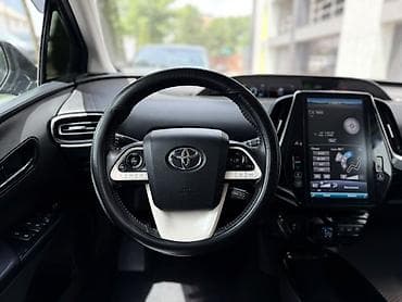Унаа сатуу: Toyota Prius: 2016 г., 1.8 л, Вариатор, Гибрид, Лифтбек — 9