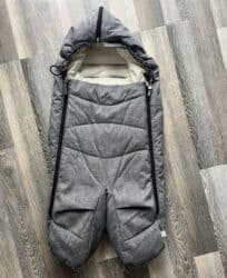 прогулочные коляски cam: Коляска, цвет - Серебристый, Б/у — 2